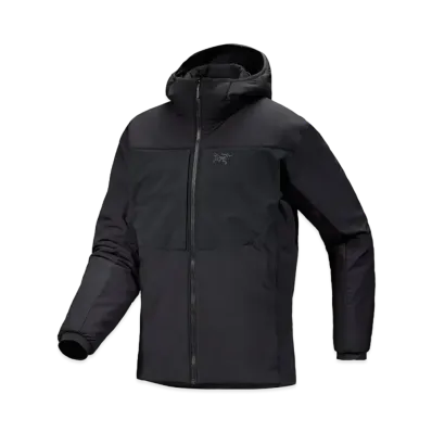 ARC'TERYX Proton Heavyweight Hoody Men'S "Black" X000007398