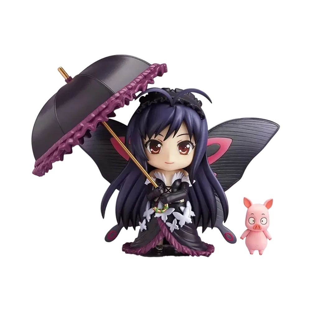Good Smile Company "Nendoroid" -Accel World- 249 Kuroyukihime