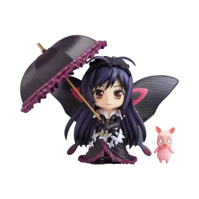 Good Smile Company "Nendoroid" -Accel World- 249 Kuroyukihime
