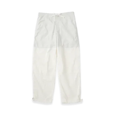 visvim Sharma Mil Pants "Off White"
