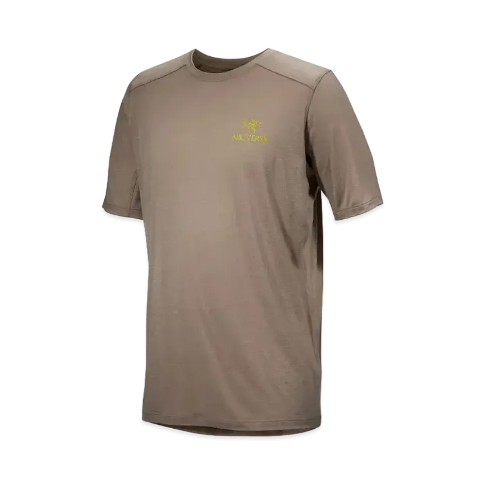 ARC'TERYX Ionia Merino Wool Arcword T-Shirt Men's X000006537 "Smoke Bluff"