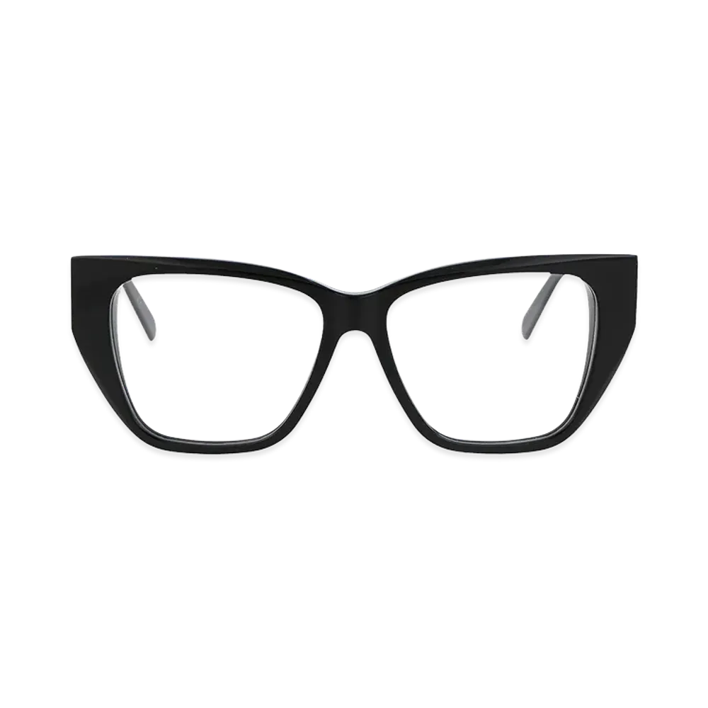 MONCLER Women's Glasses "Black"