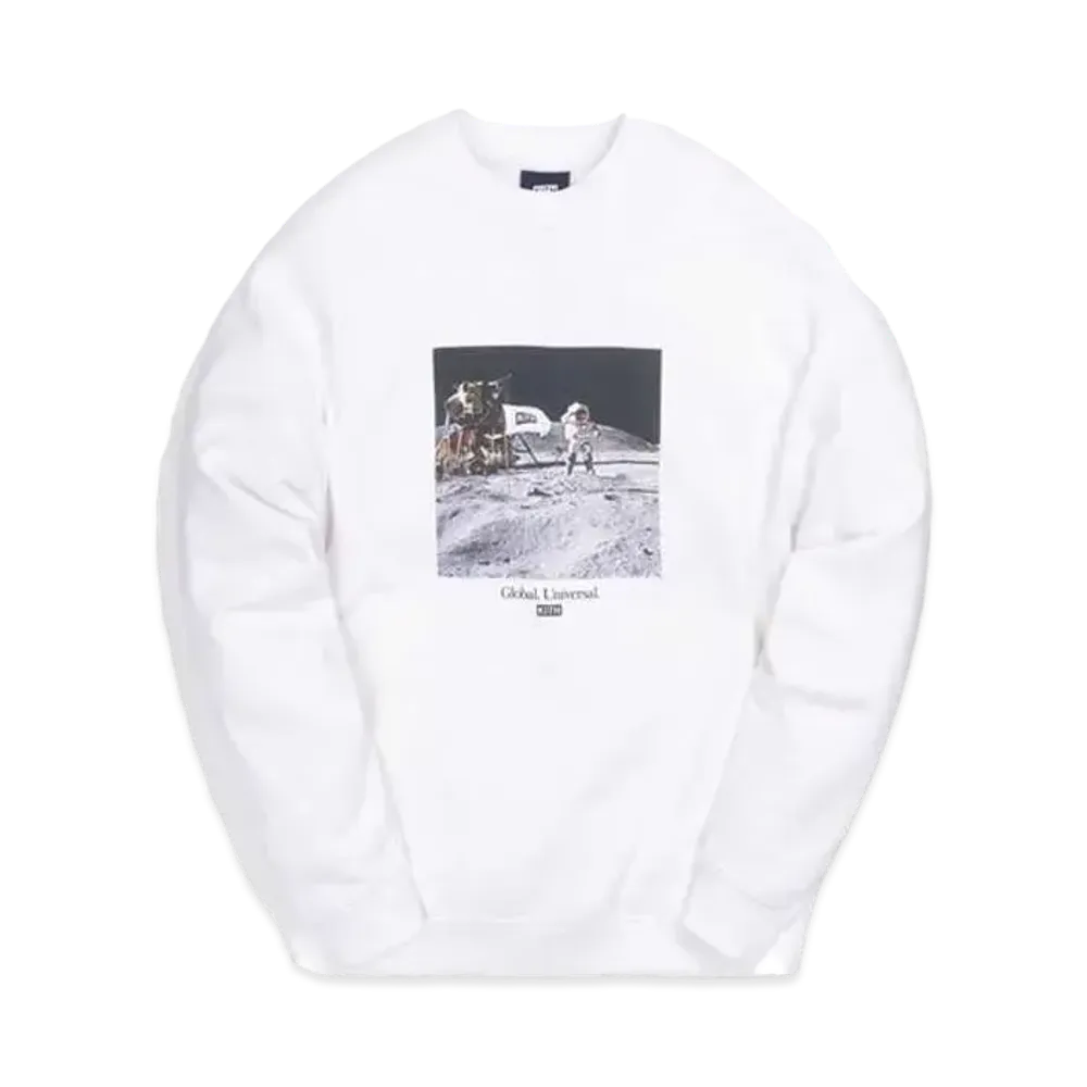 Kith Apollo Crewneck "White"