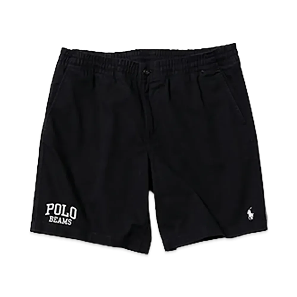 BEAMS x Polo Ralph Lauren Prepster Short "Polo Black"