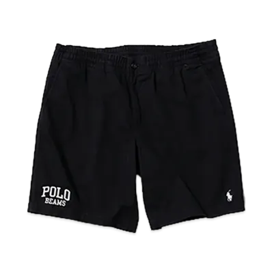 BEAMS x Polo Ralph Lauren Prepster Short "Polo Black"