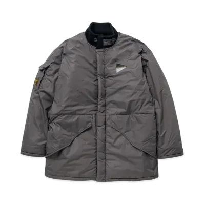 RATS Military Puff Coat "Charcoal"
