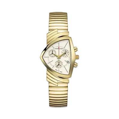 Hamilton Ventura Chrono Quartz