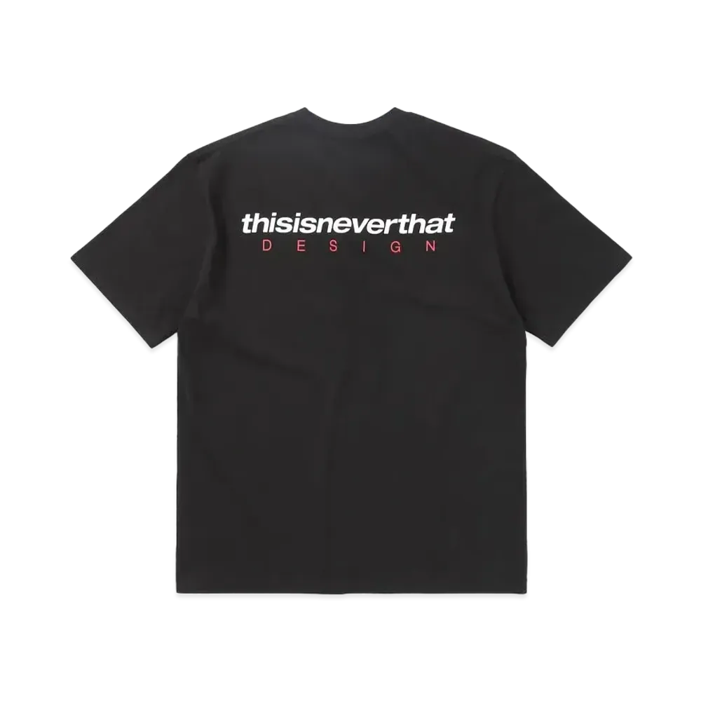 thisisneverthat DSN-Logo Tee "Black"