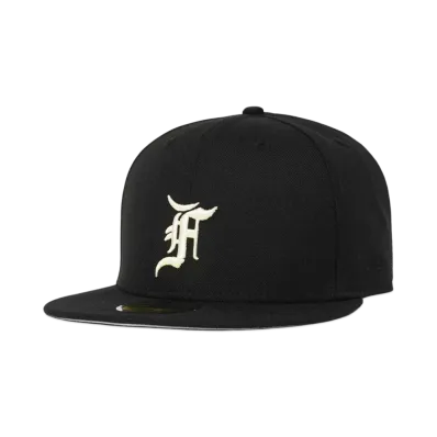 NEW ERA 59Fifty Fear of God Essentials the Classic Collection Chicago White Sox "Black/Grey"
