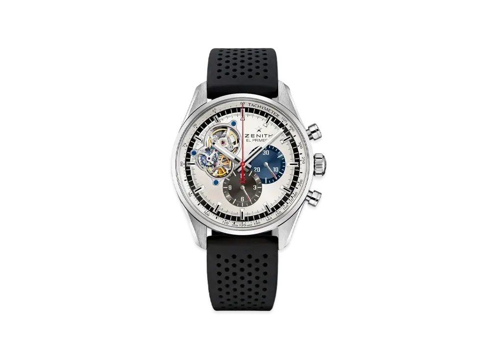 ZENITH Chronomaster EL Primero Open
