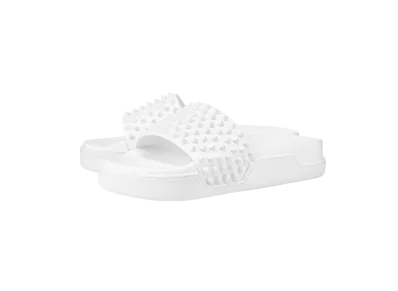 Christian Louboutin Pool Fun Woman "Bianco(White)"
