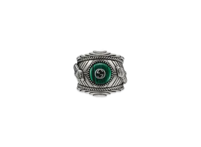 GUCCI Gucci Garden Silver Ring