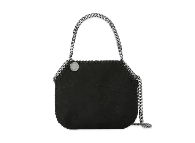Stella McCartney Mini Falabella Shoulder Bag "Black"