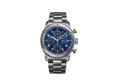 BREITLING AVIATOR 8 CHRONOGRAPH 43 "Blue"