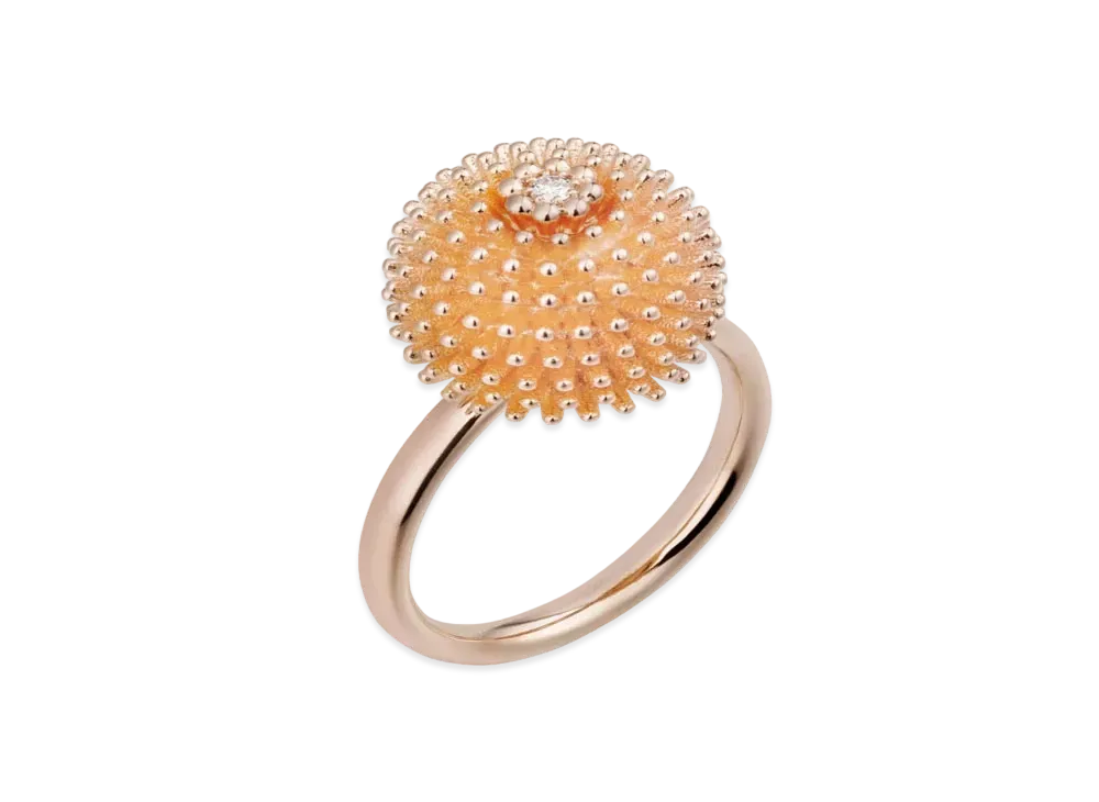 Cartier Cactus De Cartier Ring