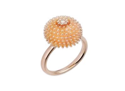 Cartier Cactus De Cartier Ring