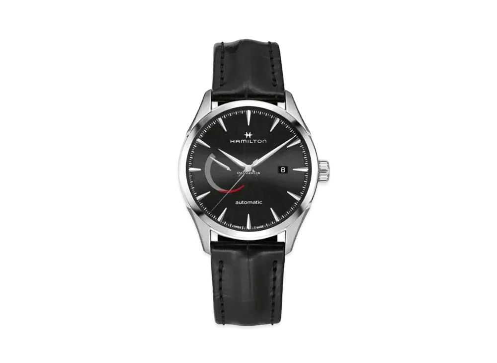 Hamilton Jazzmaster Power Reserve Auto