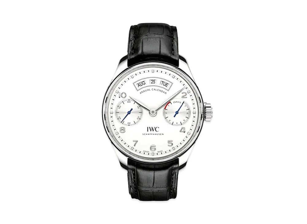 IWC Portugieser Annual Calendar