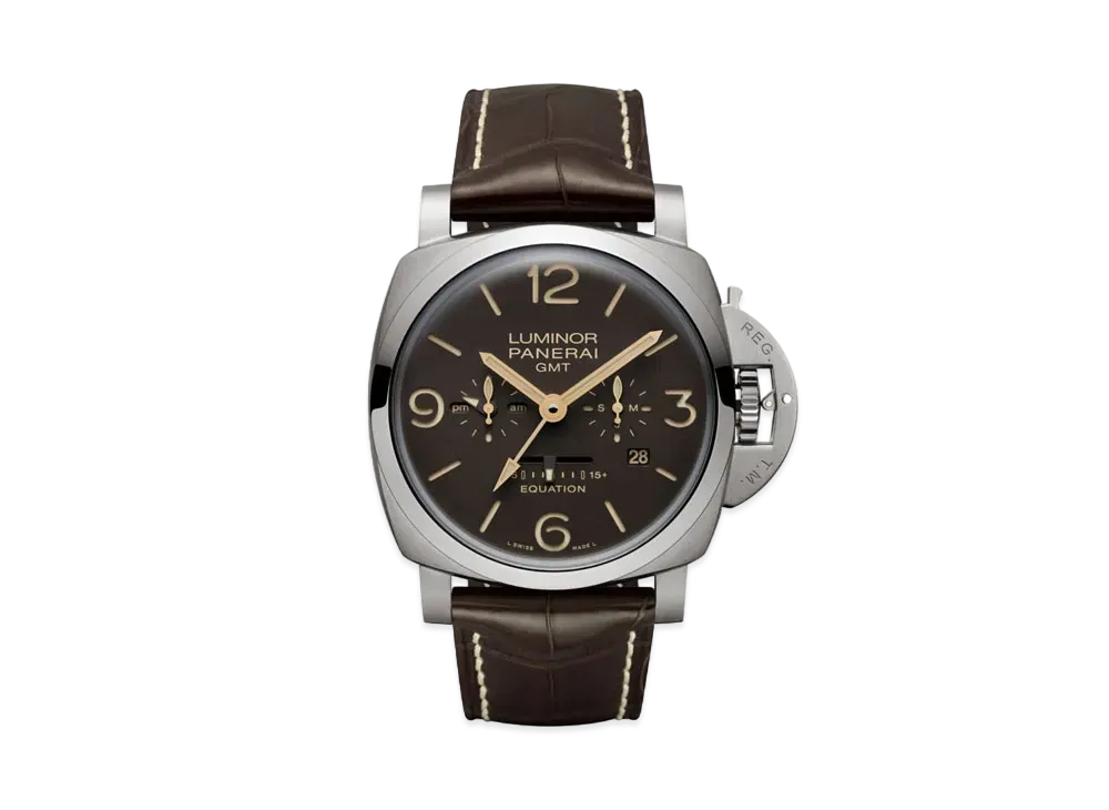 PANERAI Luminor Equation Of Time - 47mm