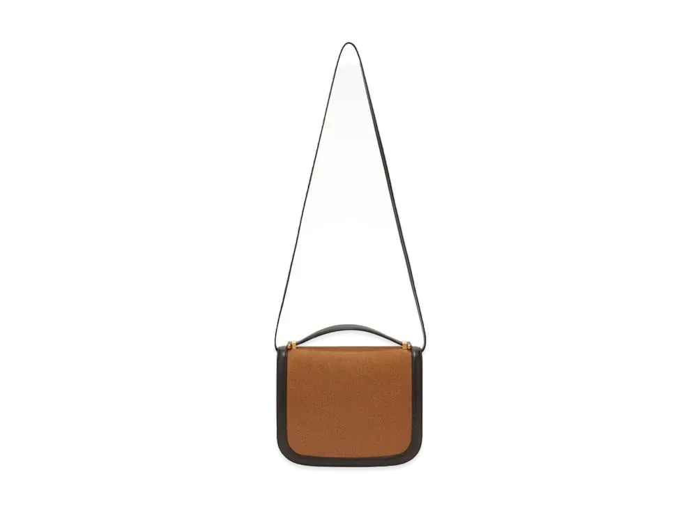 Jil Sander Taos Border Medium "Dark Beige"