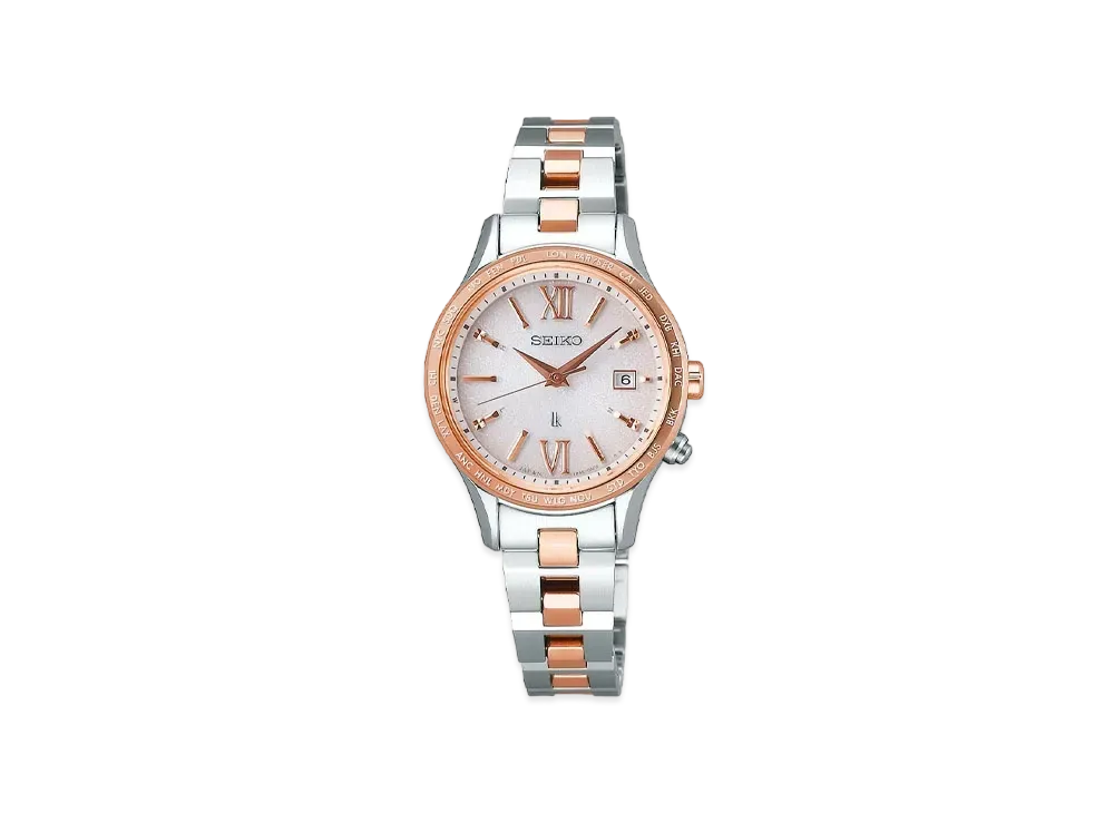 SEIKO Lukia Standard Collection SSVV036