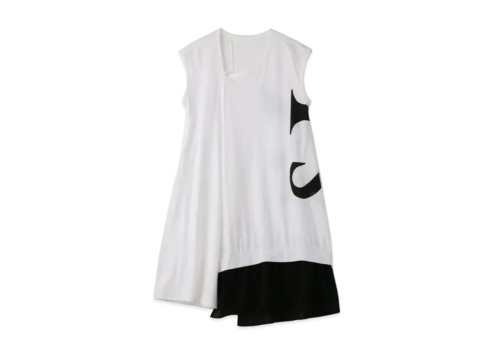 Yohji Yamamoto Y's 018+902 C/S COMBI FRENCH "White"