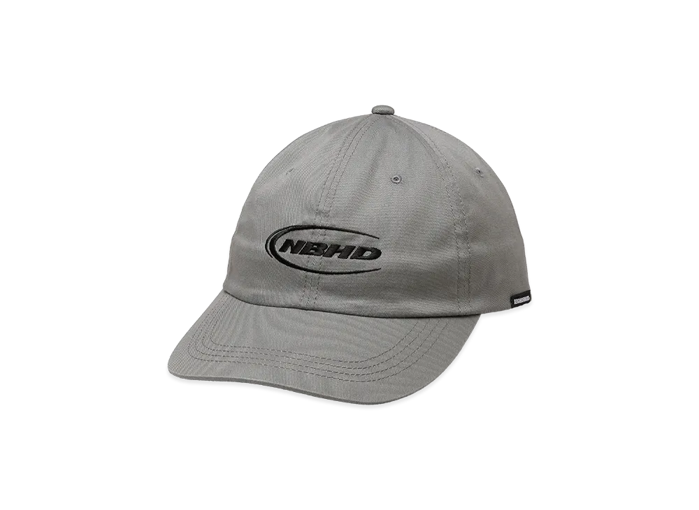NEIGHBORHOOD Dad Cap "Gray"