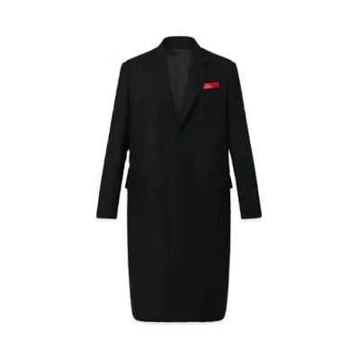 Louis Vuitton Coat with Cutting Details