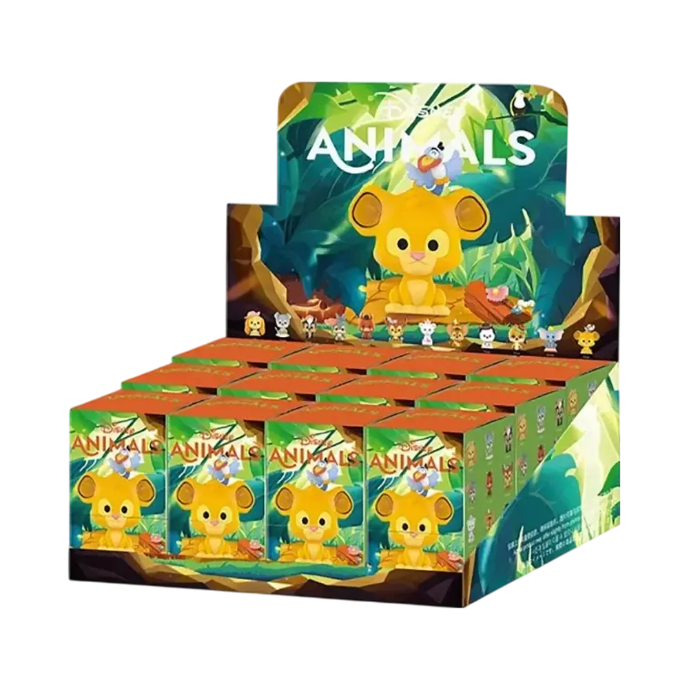 POP MART DISNEY Animal Series [Assortment Box]