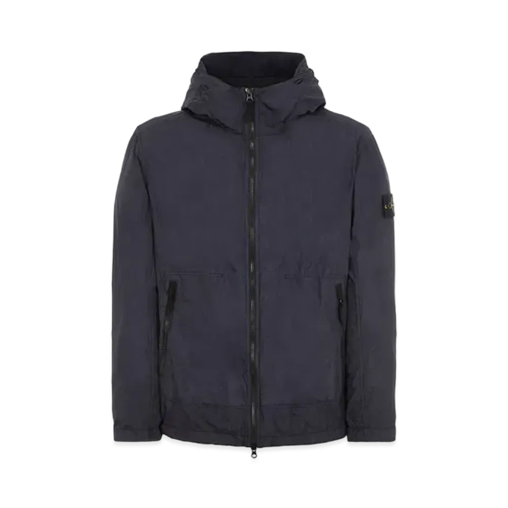 Stone Island 40522 Garment Dyed Crinkle Reps NY "Blue"