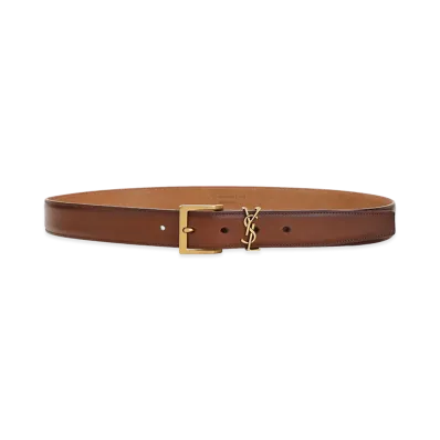 Saint Laurent Belt "Ruby"