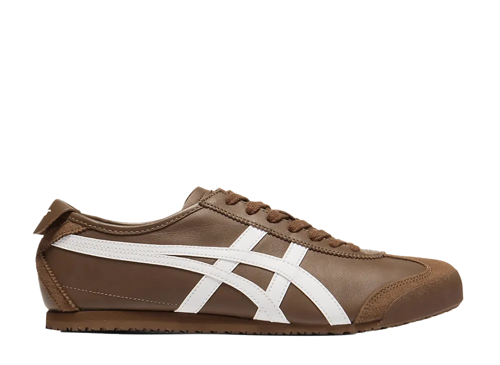 Onitsuka Tiger Mexico 66 "Brown Storm/White"