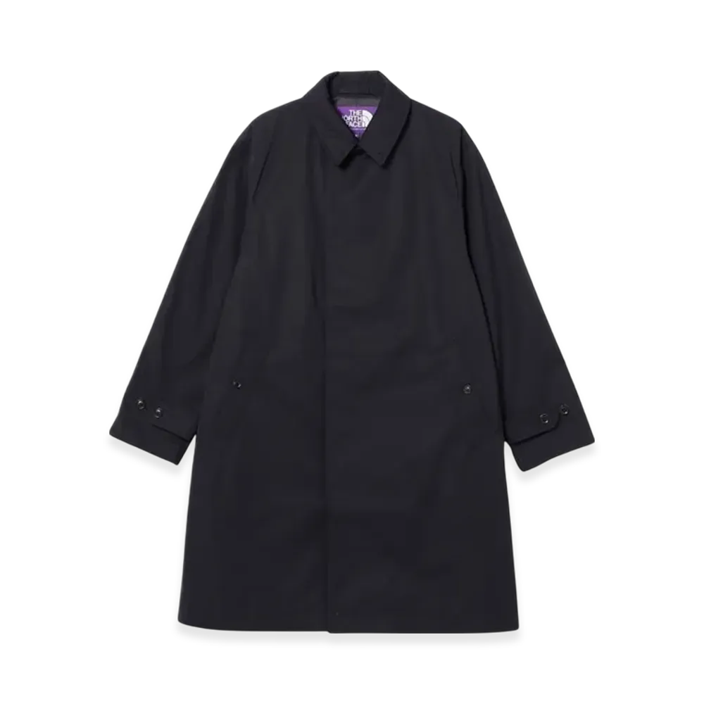 The North Face Purple Label x Beams Custom Made Stainless Steel Coat "Navy"