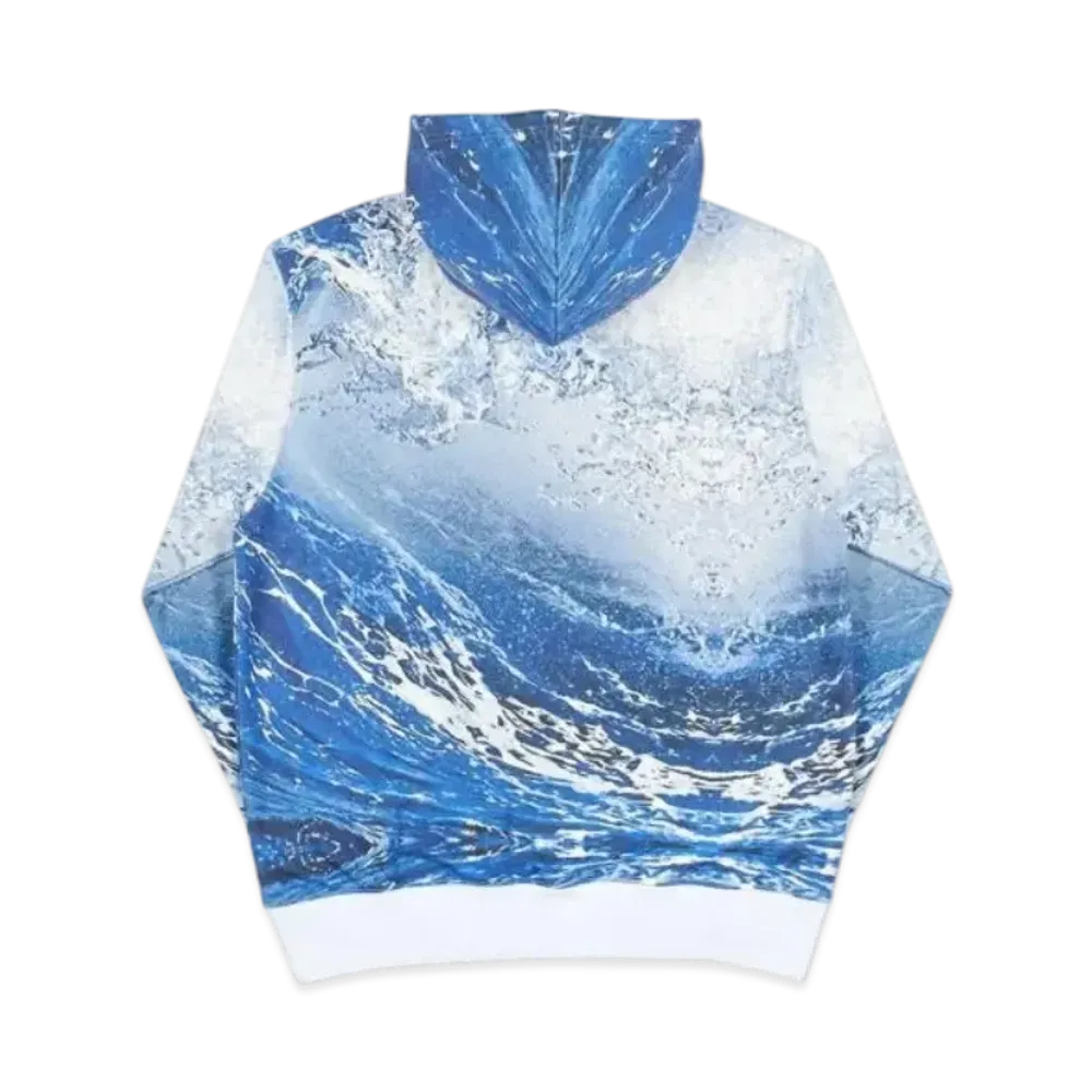 PALACE Ride Hood "Blue"