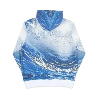PALACE Ride Hood "Blue"