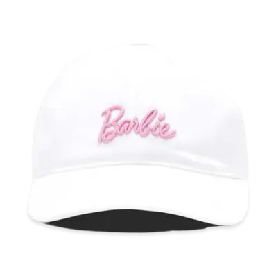 Kith Women for Barbie Classic Logo Hat "White"