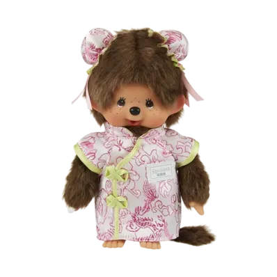 Sekiguchi Cute Monchhichi S Girl