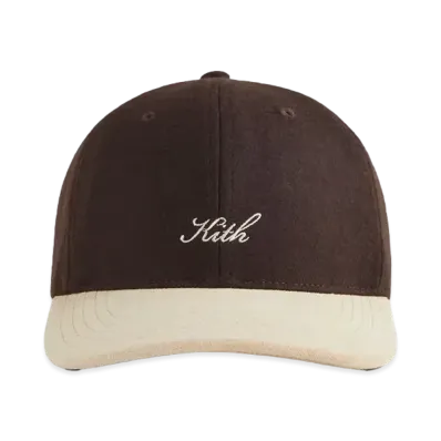 Kith Wool Aaron Cap "Incognito"
