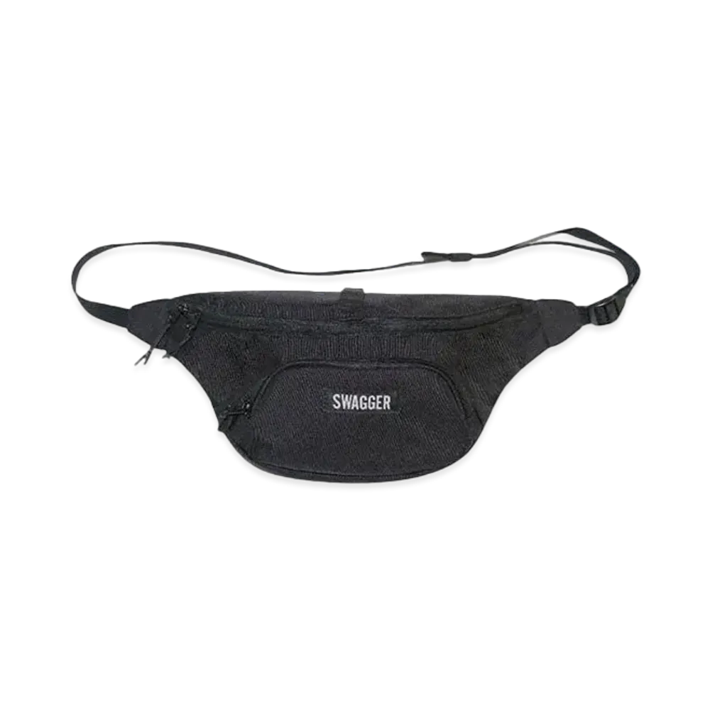 SWAGGER BODY BAG "BLACK"