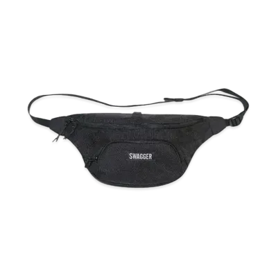 SWAGGER BODY BAG "BLACK"