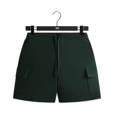 Kith Micro Waffle Fairfax Cargo Short "Stadium"