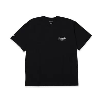 NEIGHBORHOOD NH . Tee SS-5 "Black"