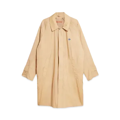adidas x Wales Bonner Reversible MAC Jacket "Beige/Check Jack"