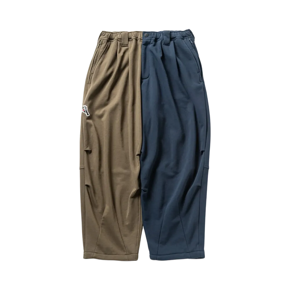 TIGHTBOOTH Cyborg Sweat Balloon Pants "Olive"