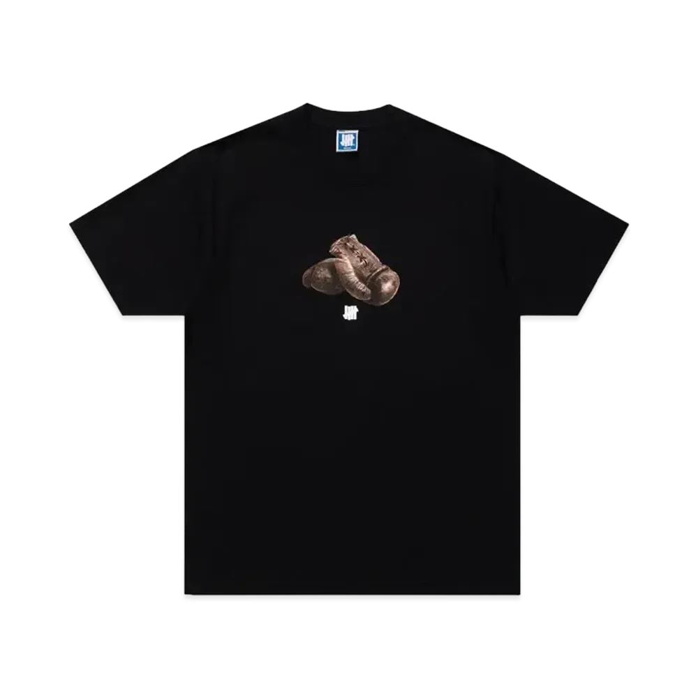 UNDEFEATED Heavyweight S/S Tee "Black"