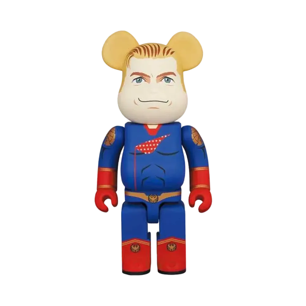 Bearbrick HOMELANDER 400%