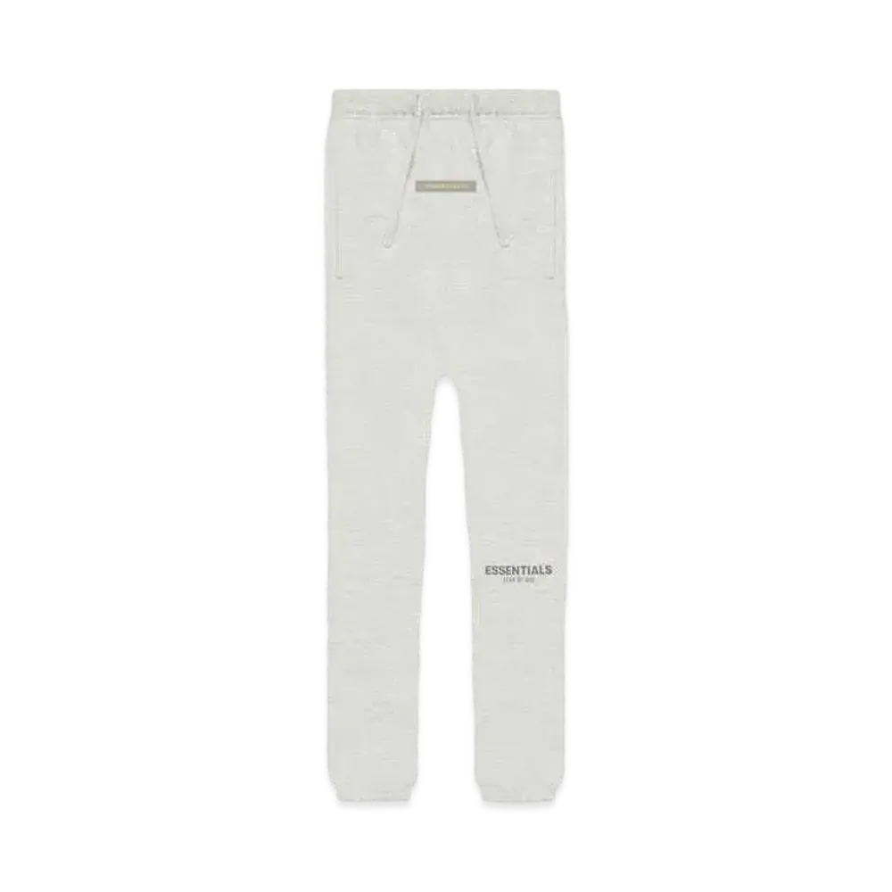 FEAR OF GOD ESSENTIALS Kids Sweatpant "Light Heather Oatmeal"