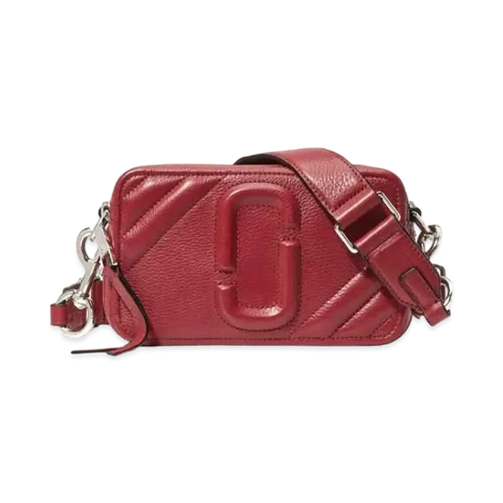 Marc Jacobs The Moto Shot 21 "Vachetta Red"