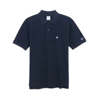 Champion Basic Polo Shirt "Navy"