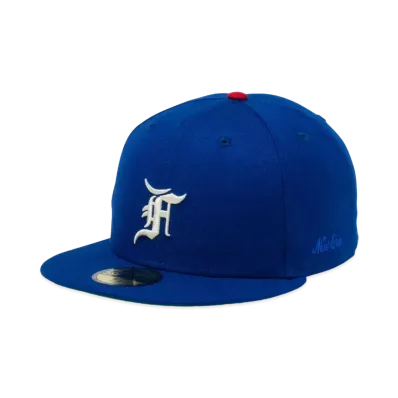 NEW ERA 59Fifty Fear of God Essentials the Classic Collection Chicago Cubs "Blue/White"